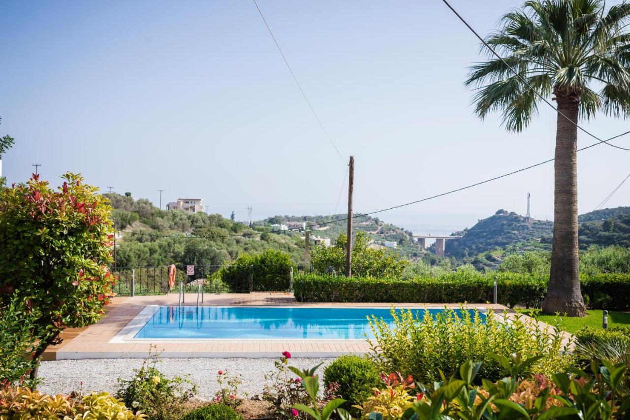 Villa Metochi Réthymnon Extérieur photo