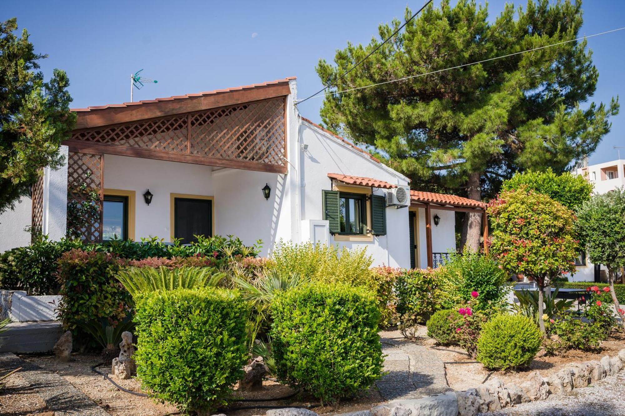 Villa Metochi Réthymnon Extérieur photo