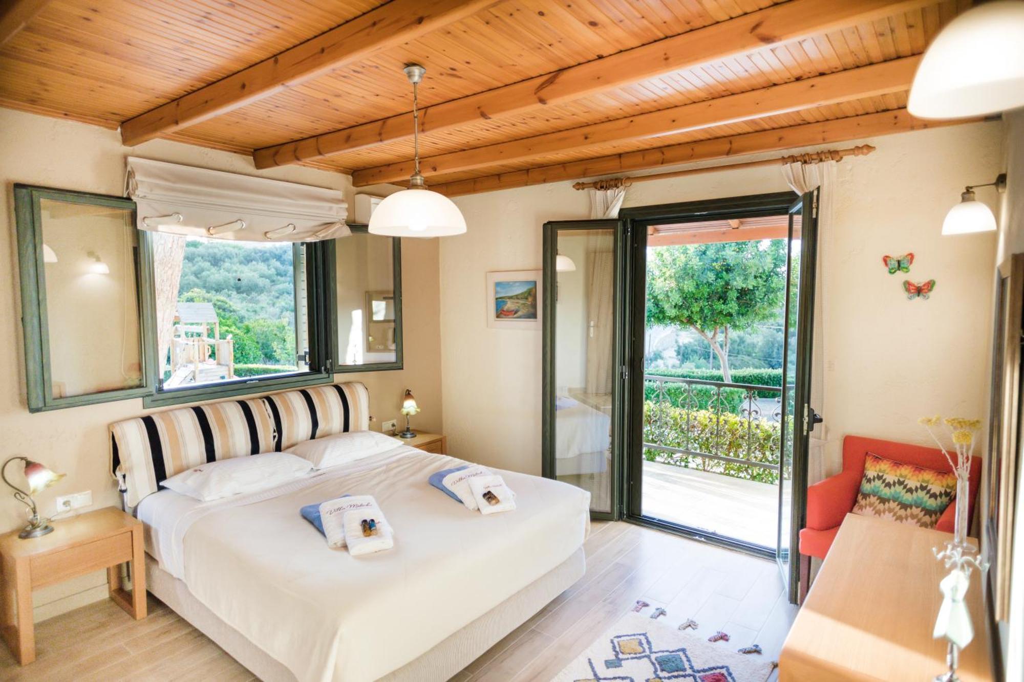 Villa Metochi Réthymnon Extérieur photo