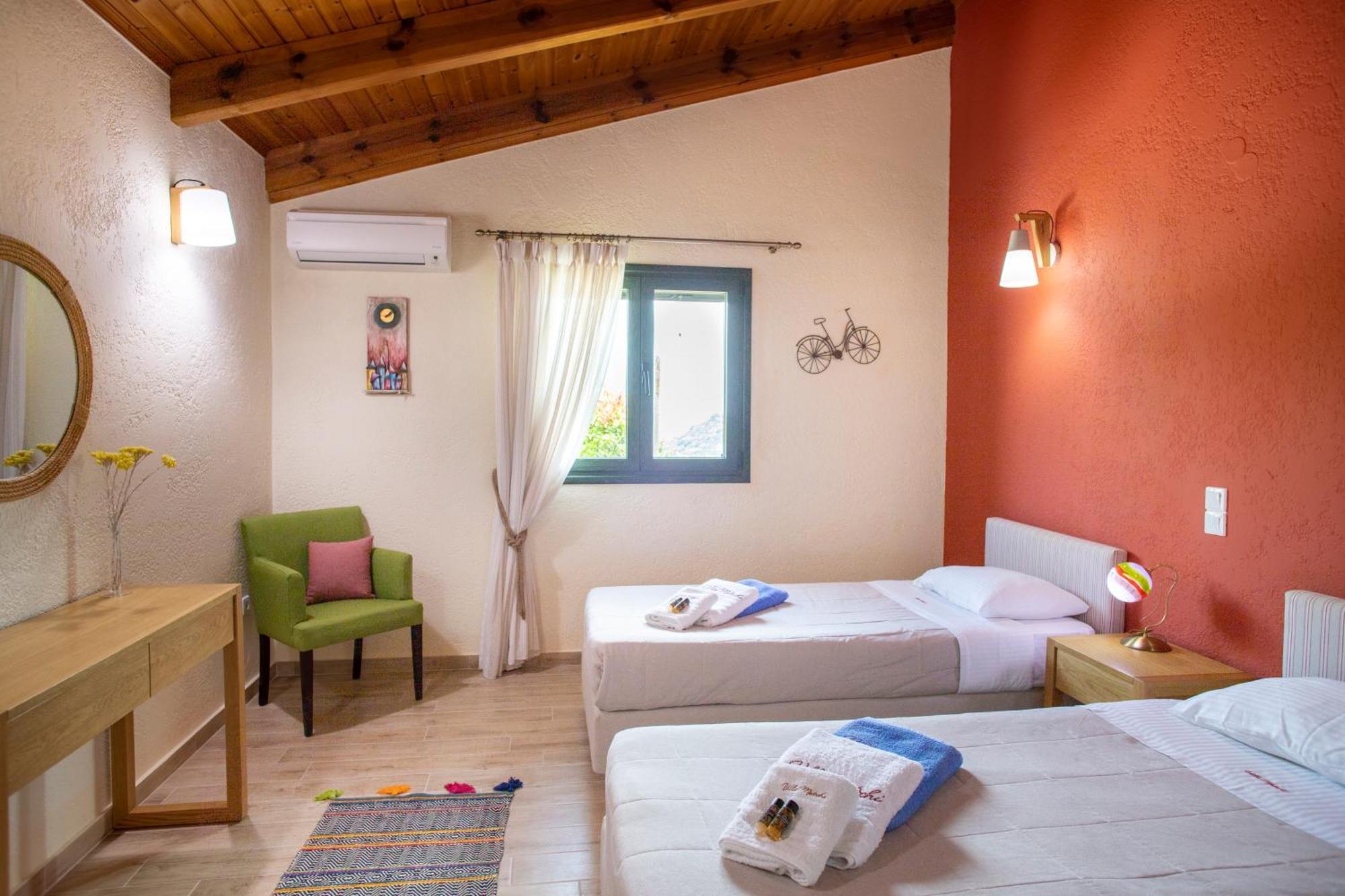 Villa Metochi Réthymnon Extérieur photo