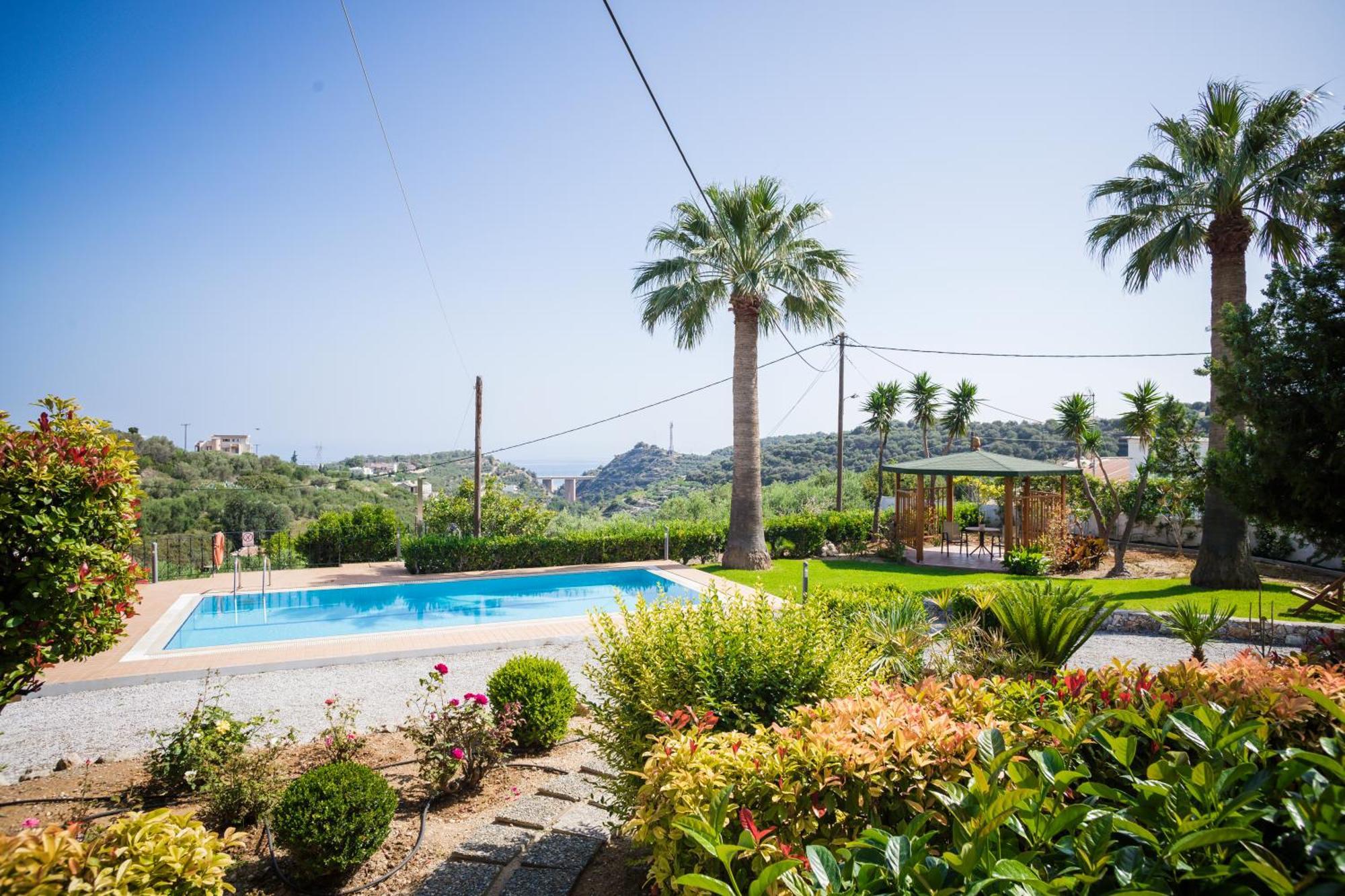 Villa Metochi Réthymnon Extérieur photo