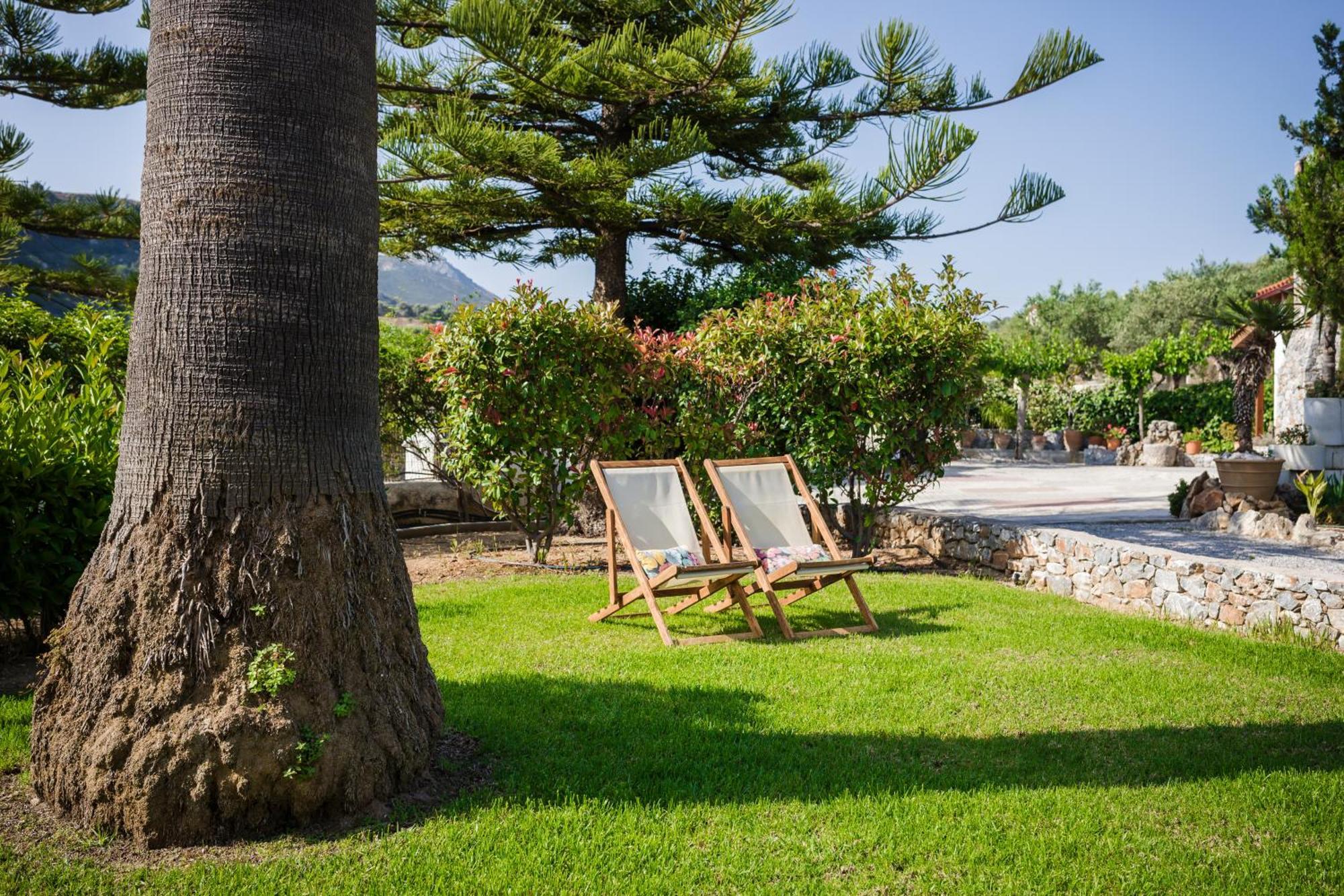 Villa Metochi Réthymnon Extérieur photo