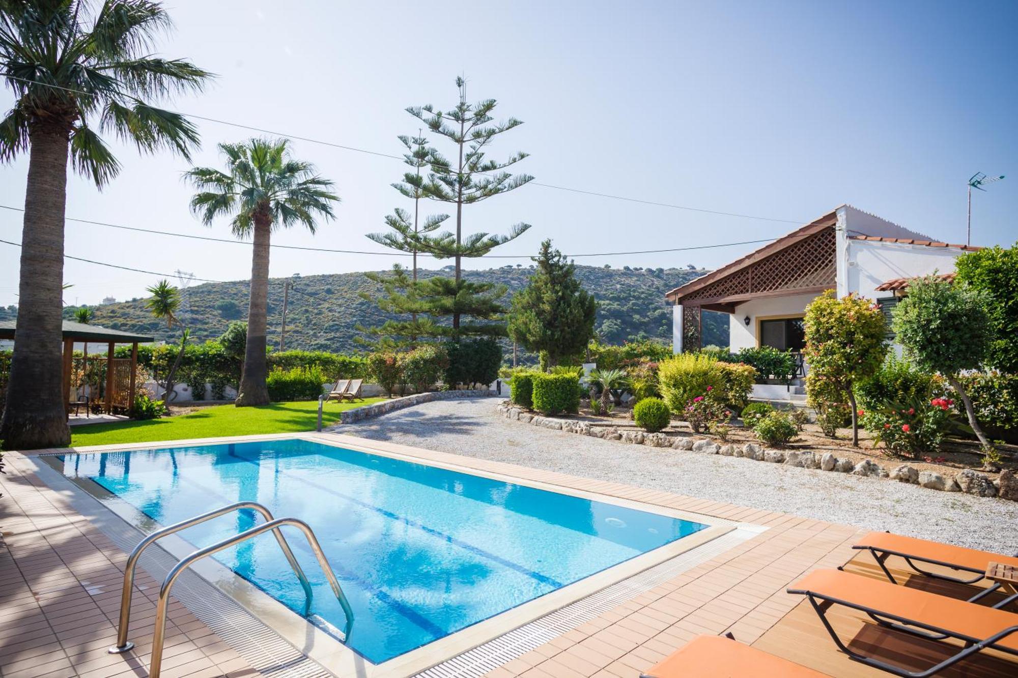 Villa Metochi Réthymnon Extérieur photo