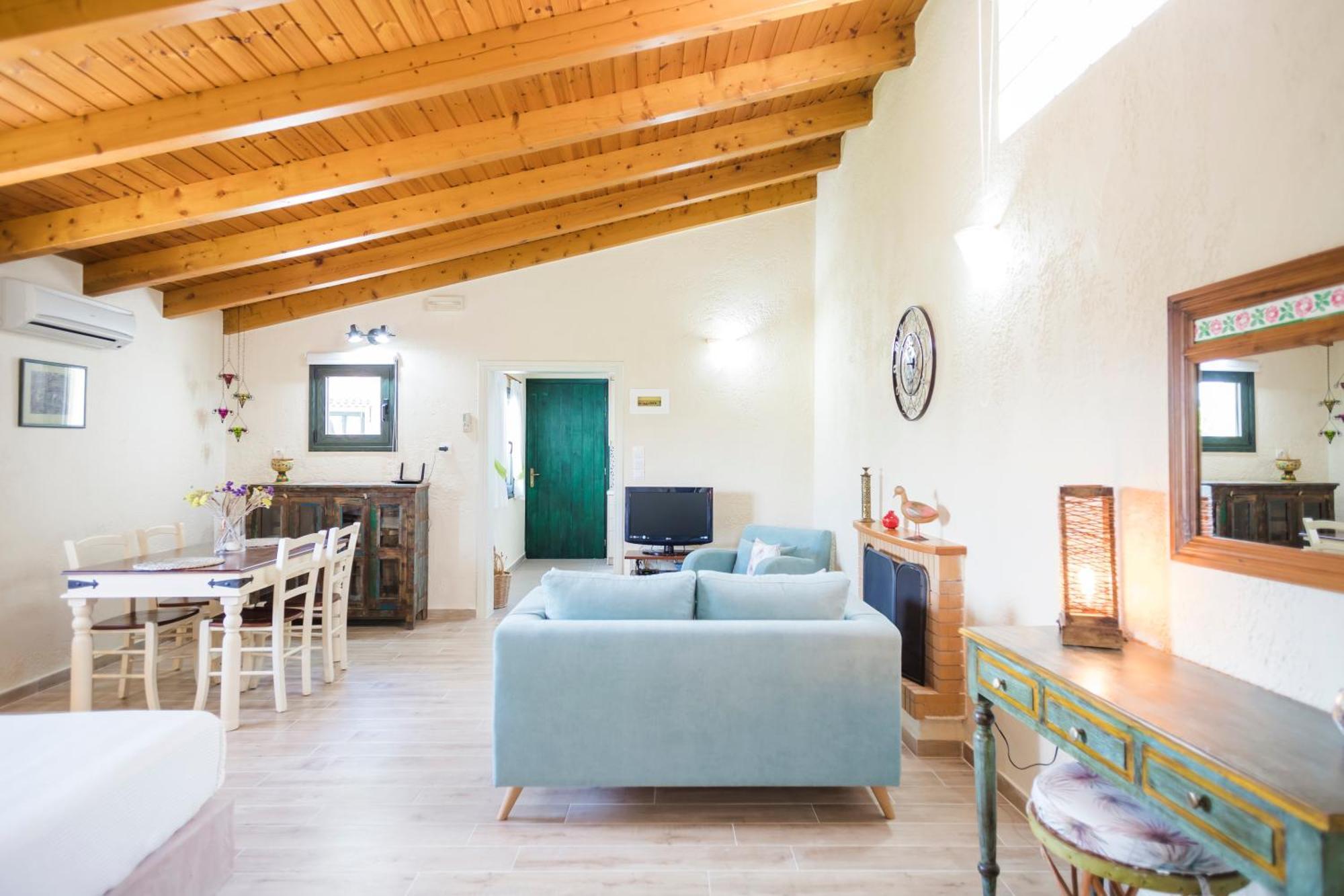 Villa Metochi Réthymnon Extérieur photo